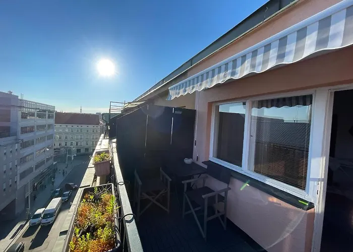 Andel Studio With Terrace