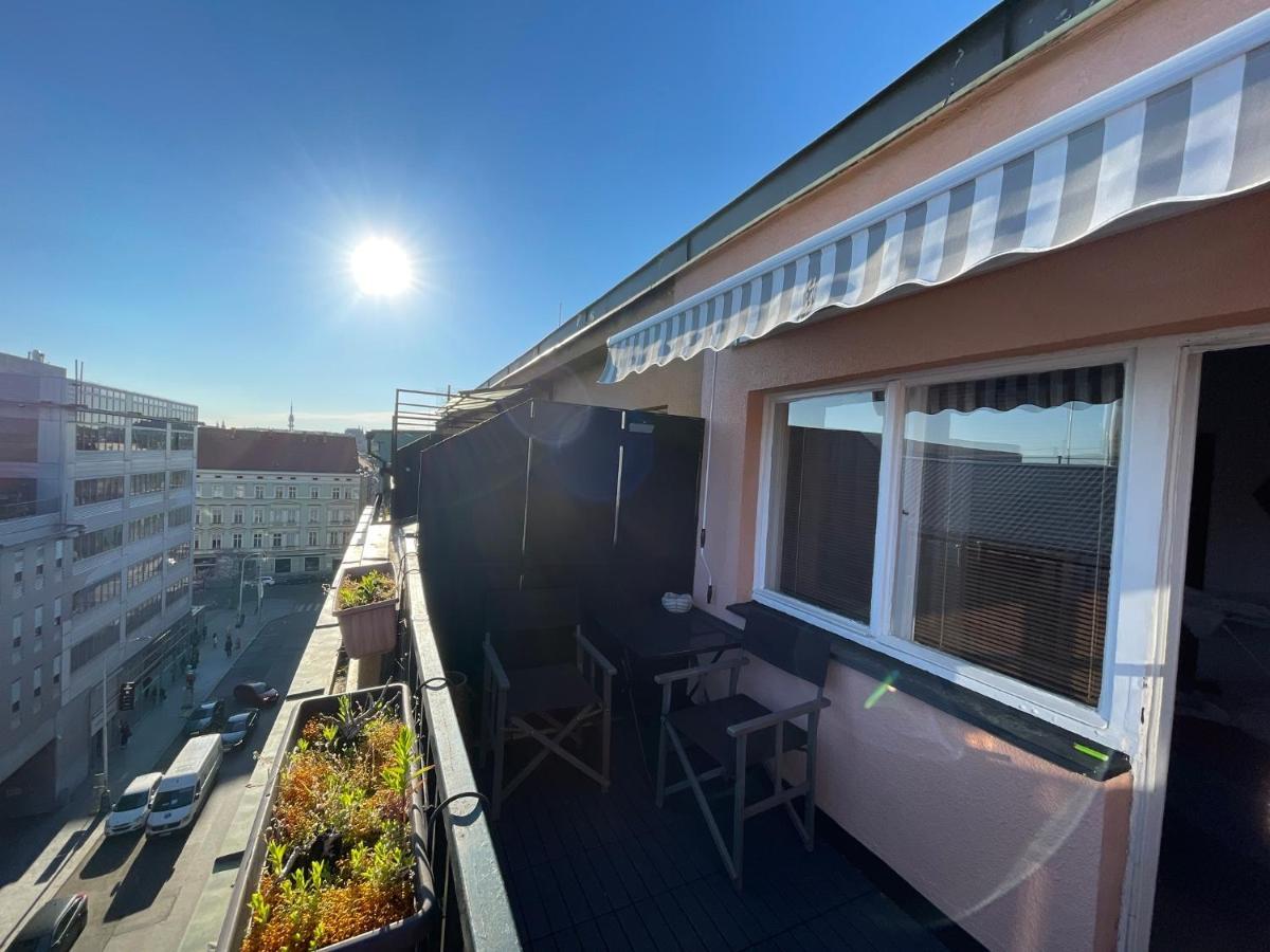 Appartement Andel With Terrace *