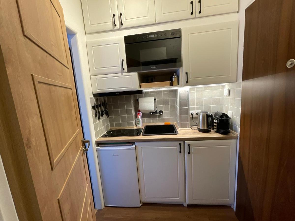 Appartement Andel With Terrace Prague