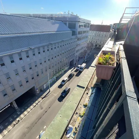 Andel Studio With Terrace 布拉格 外观 照片