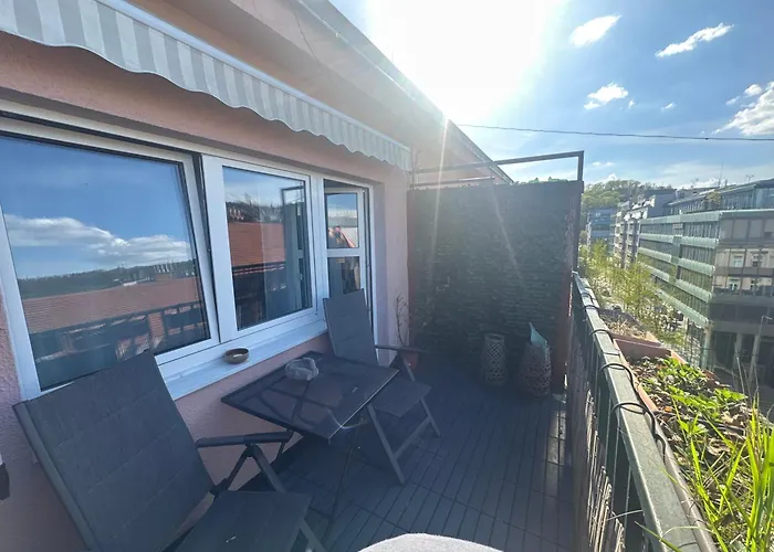 Andel Studio With Terrace
